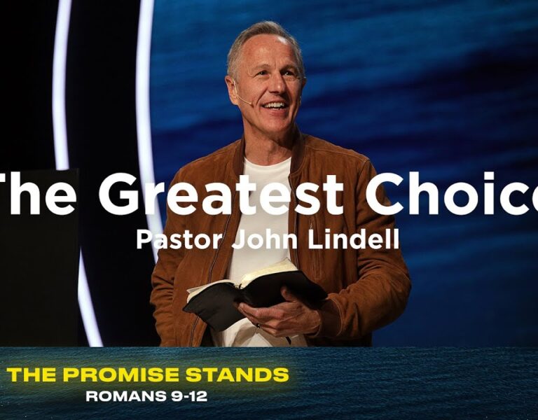 The Promise Stands