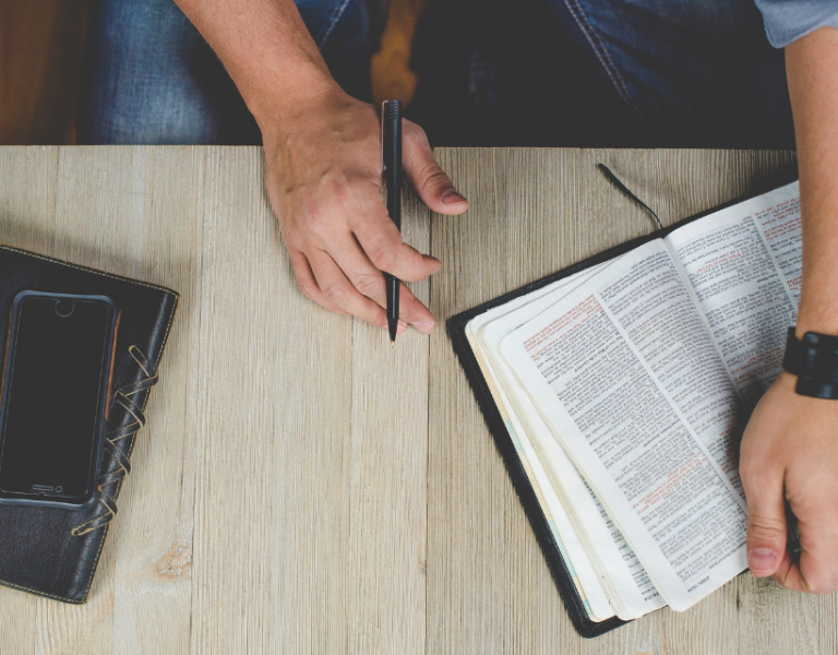 Bible 201: How to Study The Bible